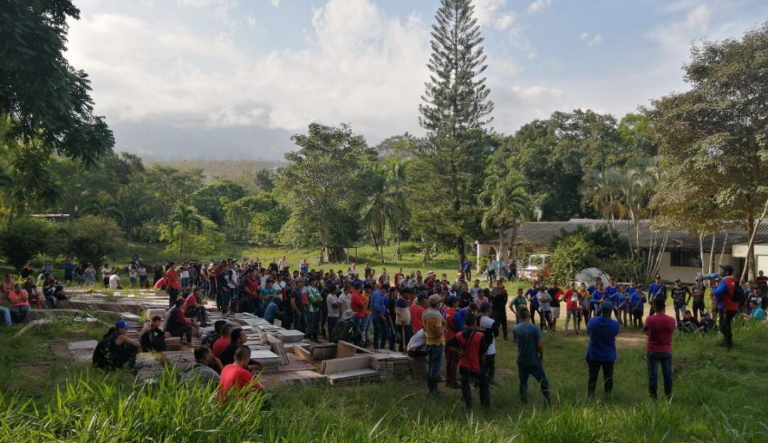 Campesinos de Sardinata y otros puntos de bloqueo llegarán a Cúcuta