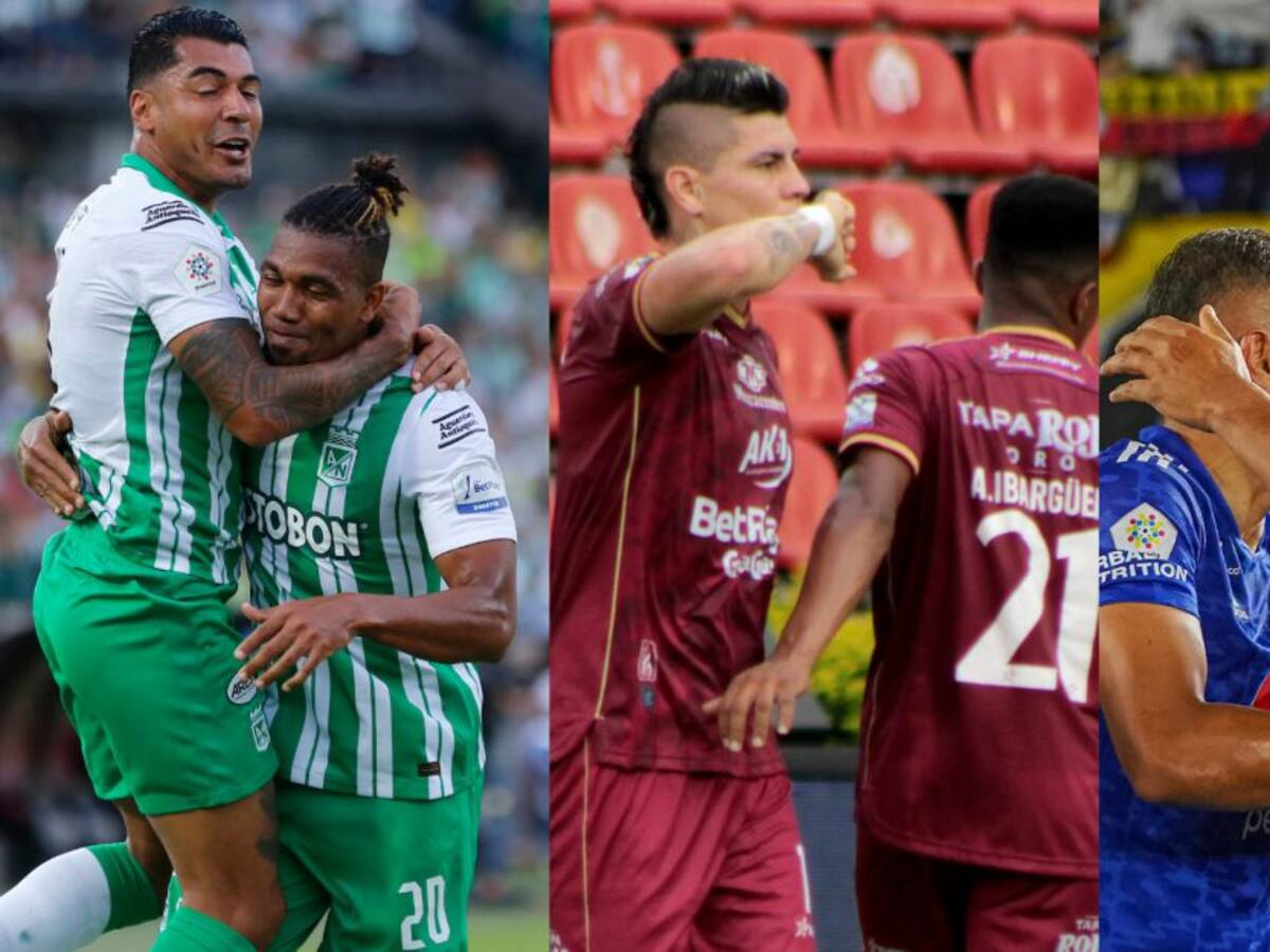 Listos para cuadrangulares: equipos que ya se clasificaron en la Liga