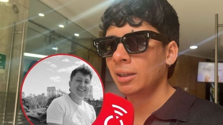 Julián Dávila, amigo de Camilo Rojas