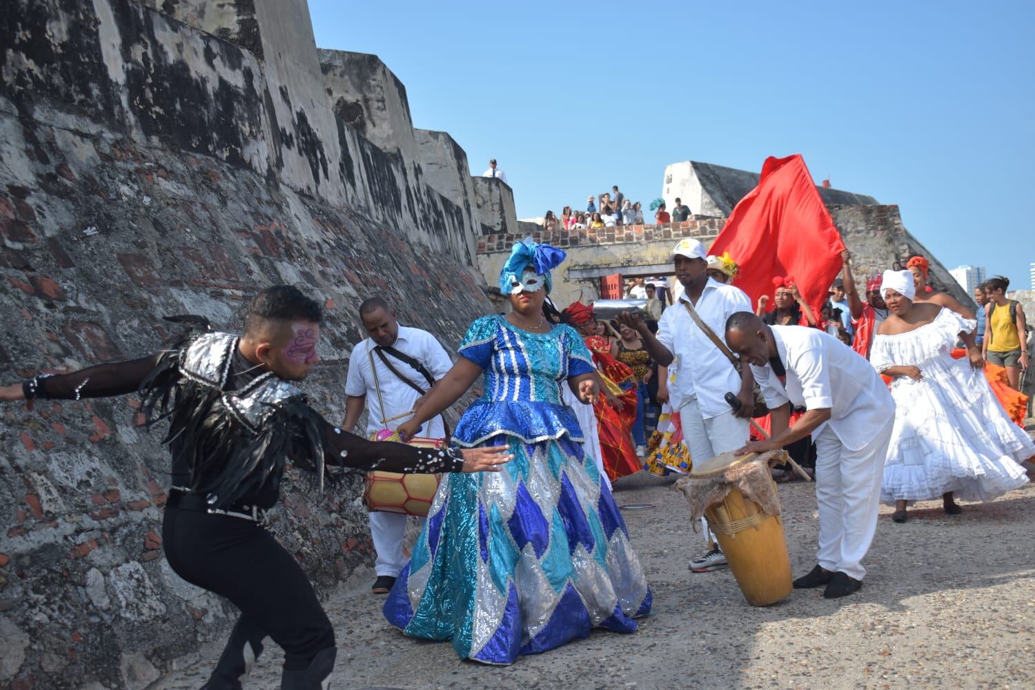 6.470 colombianos disfrutaron del primer domingo de Entrada Gratis al Castillo San Felipe