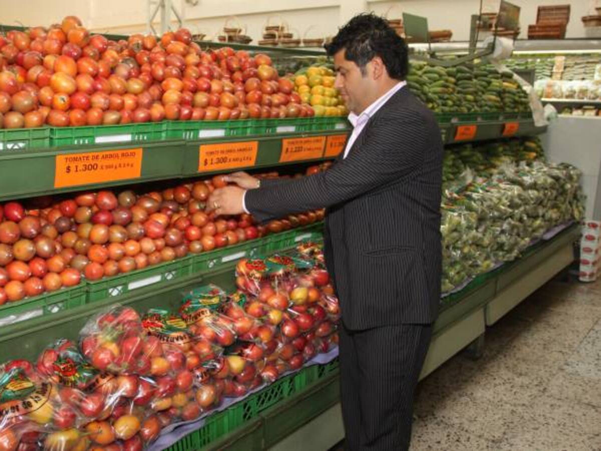 Fiscalía acusa formalmente a alias "El Quesero" en caso Surtifruver