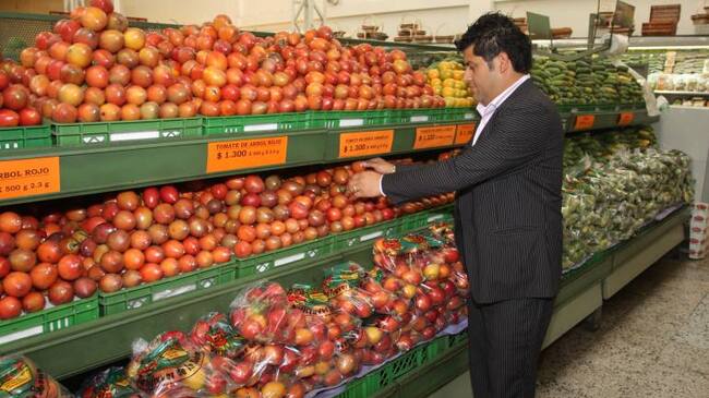 Alonso Orjuela, Fundador de Surtifruver