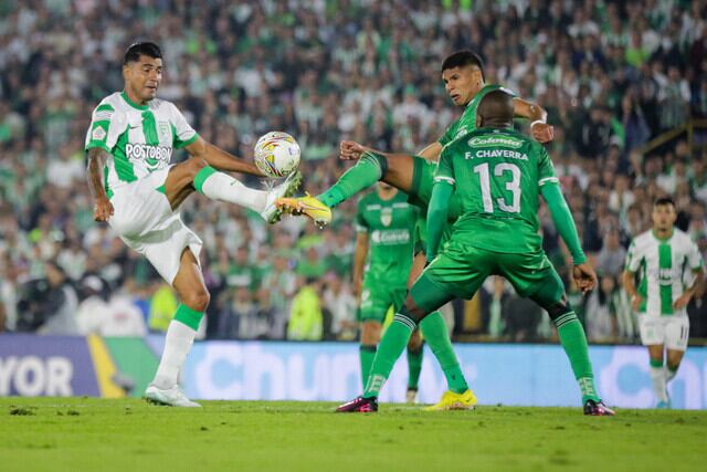 Con nuevo técnico, Nacional visita a la Equidad en el Campín / Colprensa