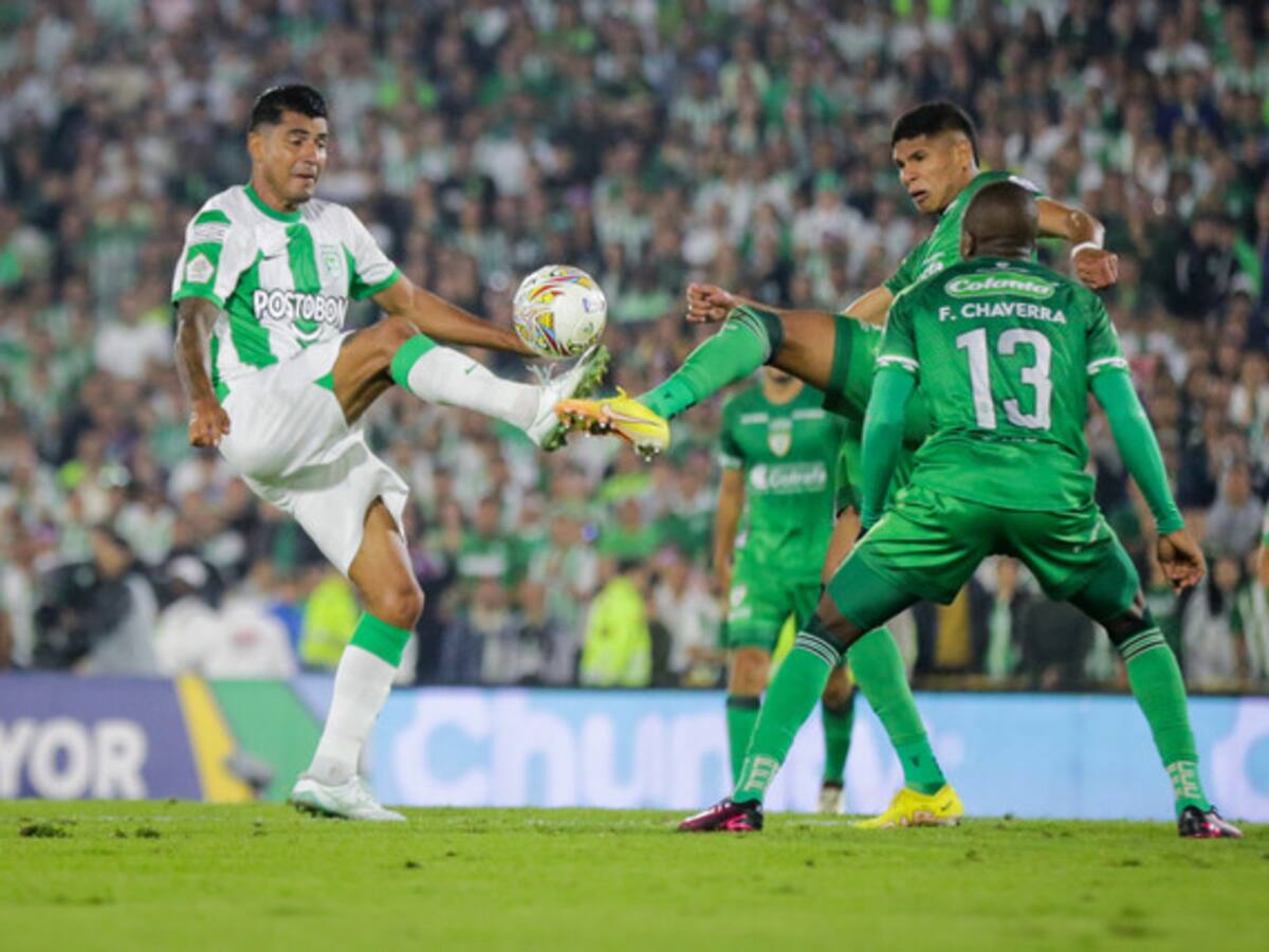 Equidad Vs Atlético Nacional EN VIVO: Siga el minuto a minuto y la transmisión del partido