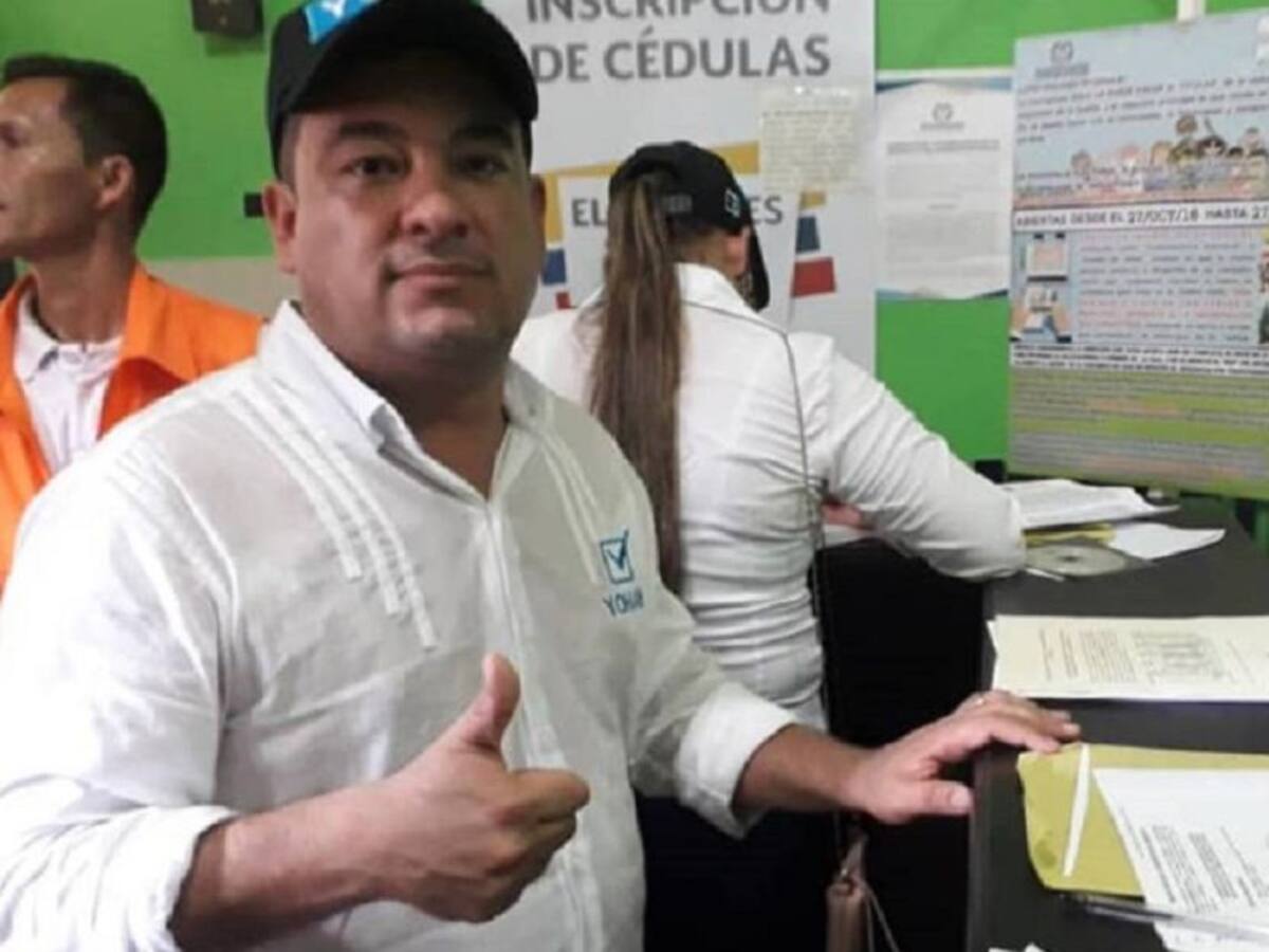 Amigos y familiares piden información por docente desaparecido en El Tarra