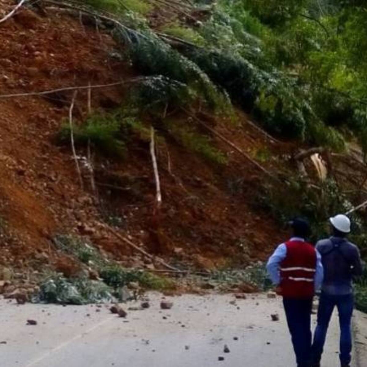 Advierten riesgo de avalancha en Chiscas, en Boyacá