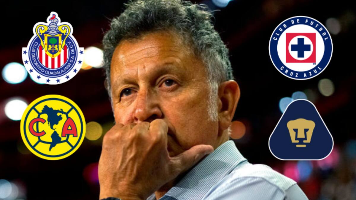 Juan Carlos Osorio, principal candidato a ser técnico de un equipo grande de México
