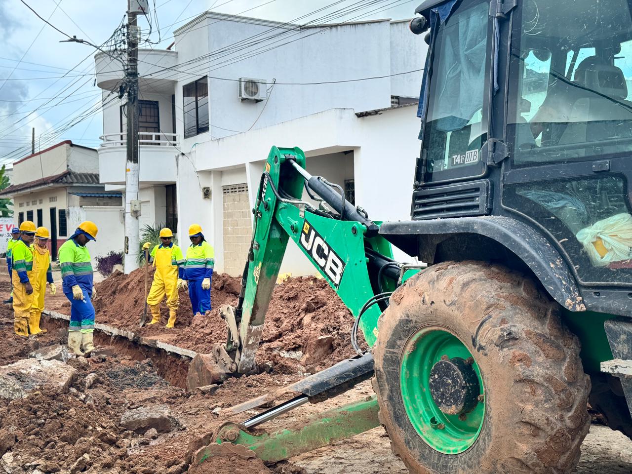 Aqualia renueva el alcantarillado de Sahagún para fortalecer la salubridad y la infraestructura.