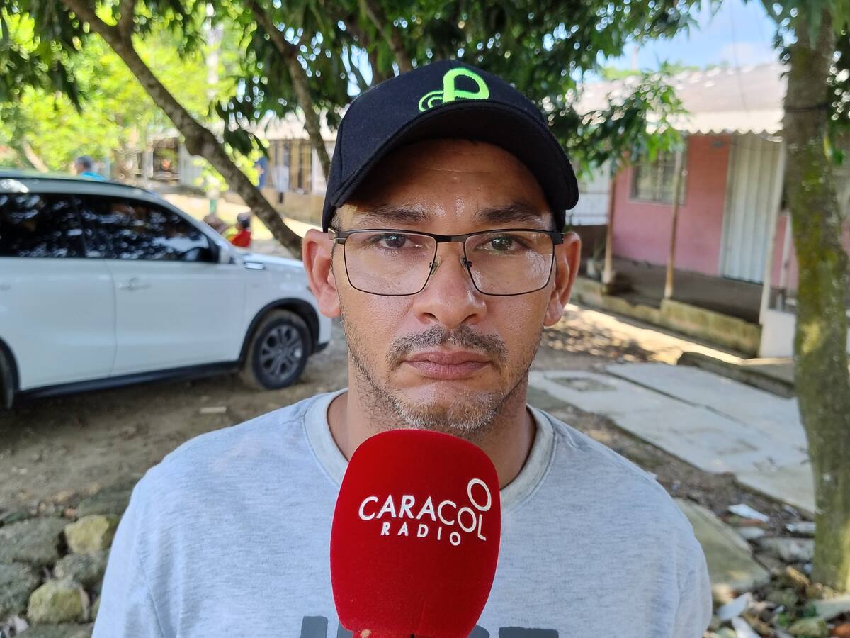 Falleció mujer en Cartagena: “un policía le disparó y no era su arma de dotación”