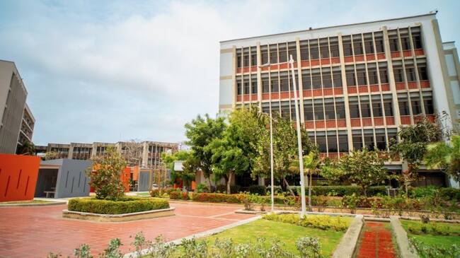 Foto: Universidad del Atlántico, sede norte.