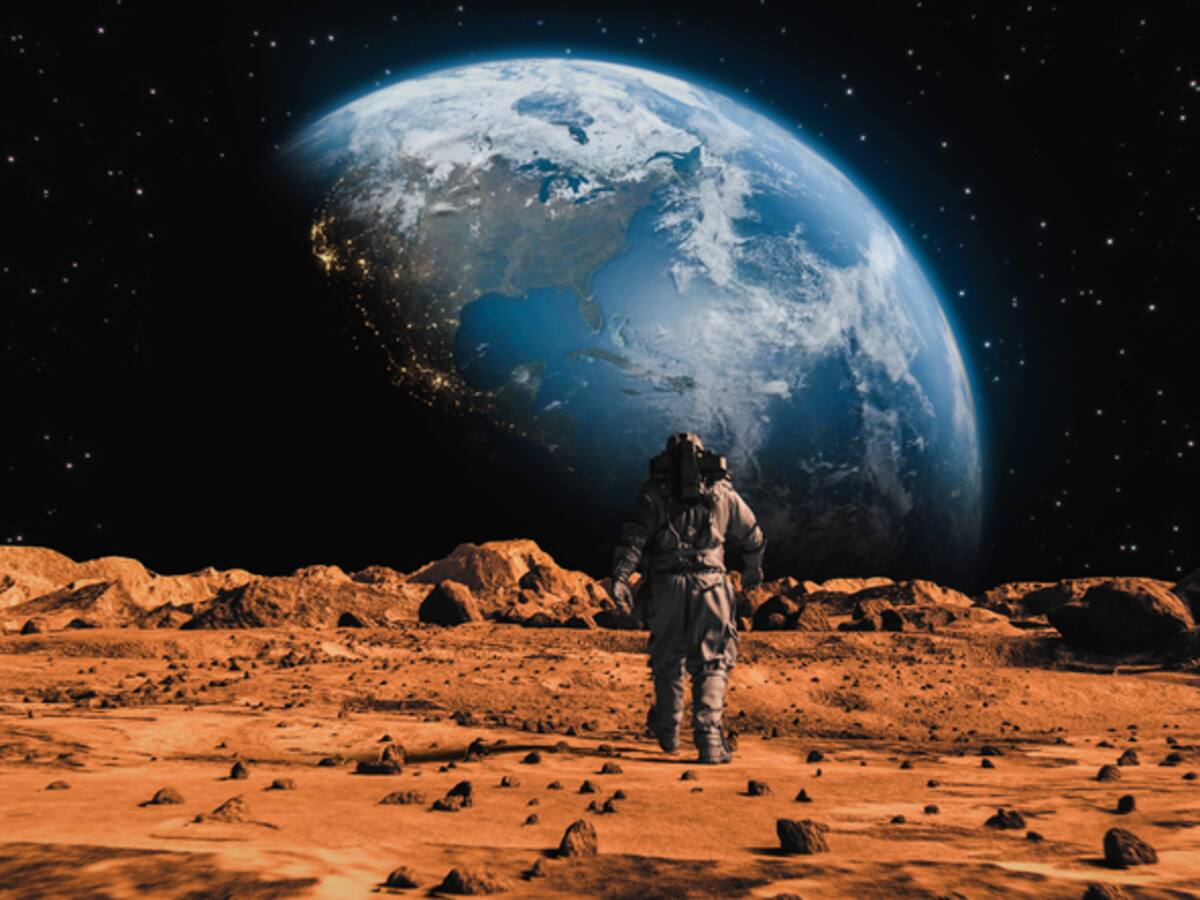 Estos son los sorprendentes experimentos de la NASA que te harán volar la imaginación
