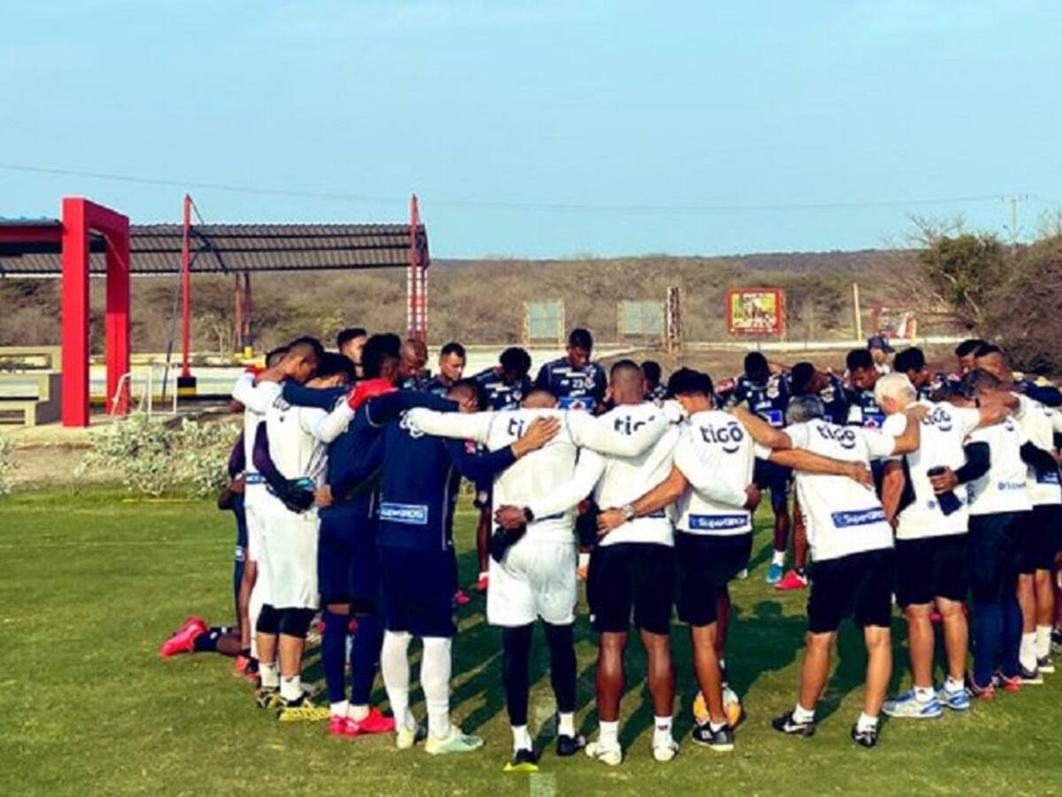 Tres jugadores del Junior fueron sometidos a pruebas de Covid-19