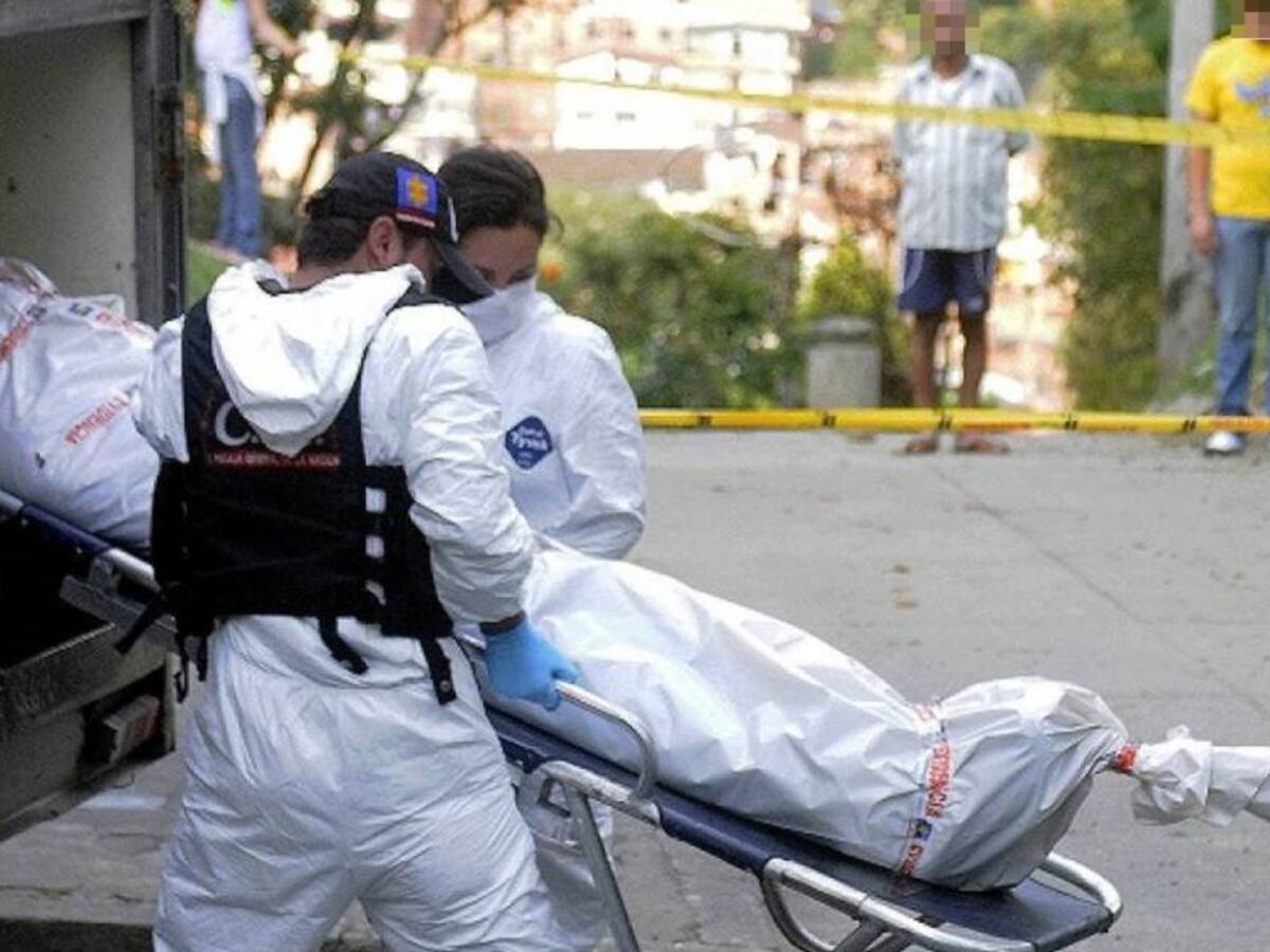 Un hombre asesinó a su pareja sentimental en San Roque, Antioquia