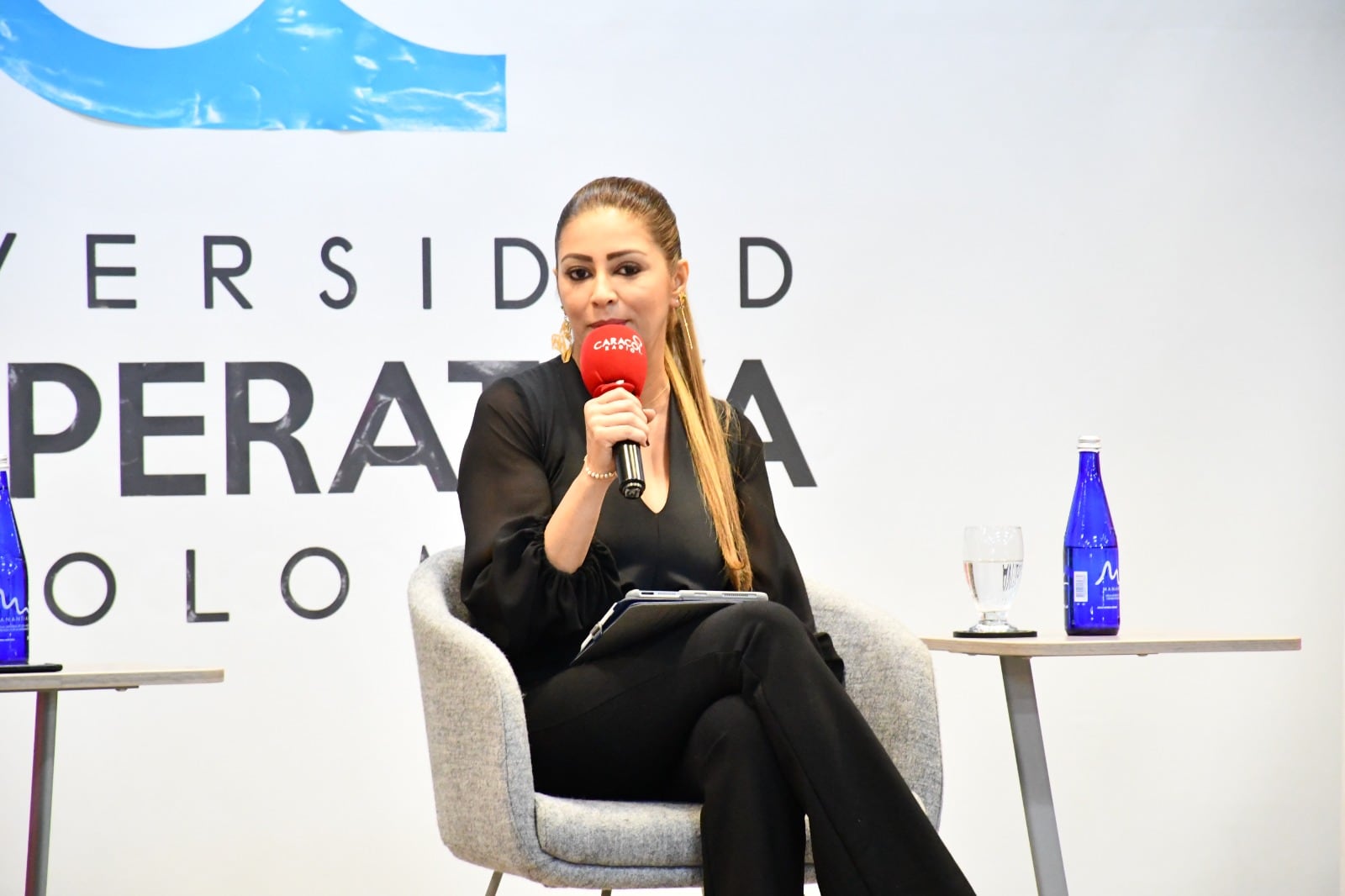 Adriana Magali Matiz, gobernadora del Tolima