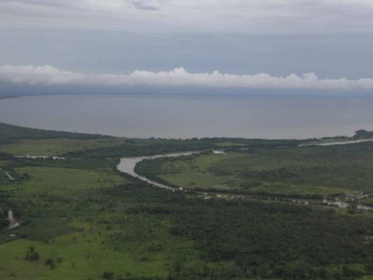 Lluvias en Urabá estarán por encima de los registros históricos