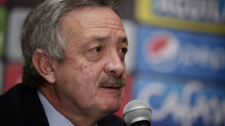 "Estamos de acuerdo con cambiar el sistema de campeonato": Camacho