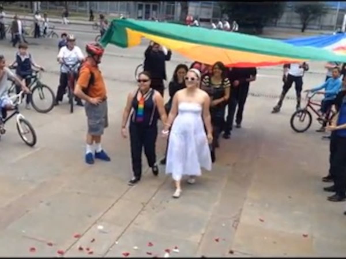 Procuradores que investiguen a notarios por formalizar LGBTI incurrirían en prevaricato