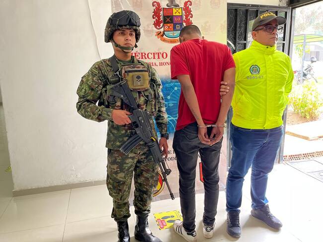 Departamento de Policía Bolívar