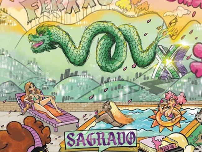 FEID celebra una década con ‘FERXXO VOL X: SAGRADO’, un regalo personal