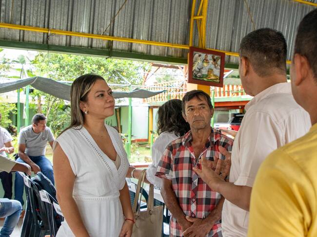 La primera etapa de Colombia Sostenible llegó a más de 36.000 familias, intervino en 82.700 hectáreas, consolidó 61 paisajes productivos y fortaleció 30 líneas productivas sostenibles. | Foto: Fondo Colombia en Paz