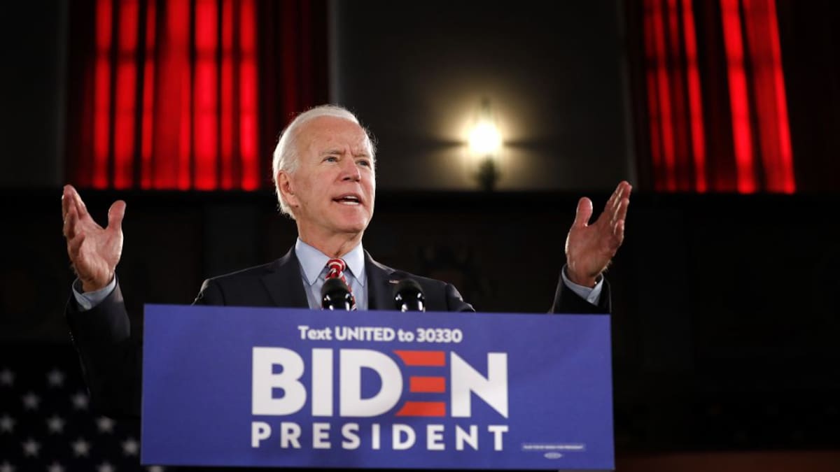 ¿Cuánto ganará Joe Biden en The White House?