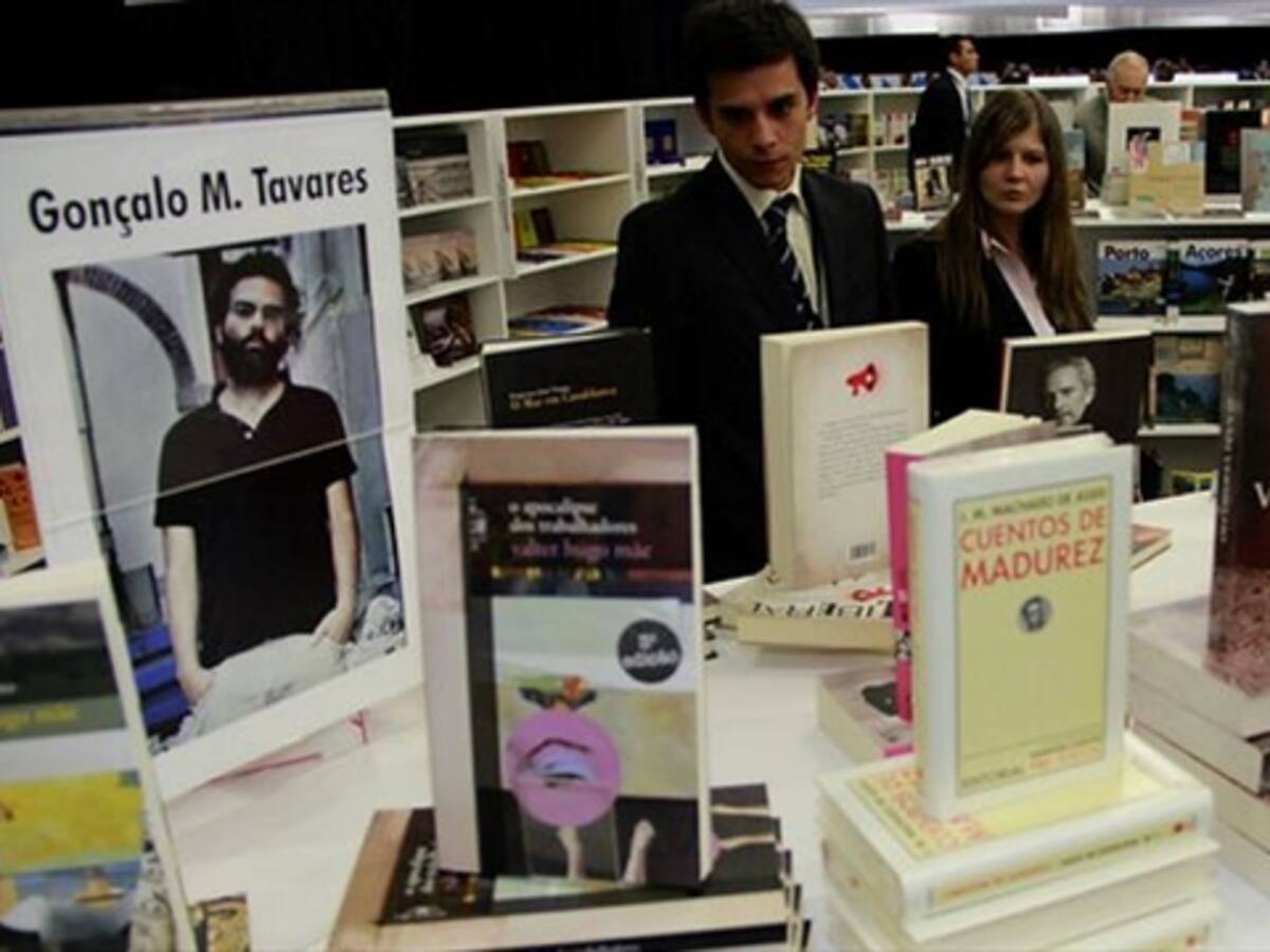 Comienza la Feria Internacional de Libro de Bogotá en su versión 28