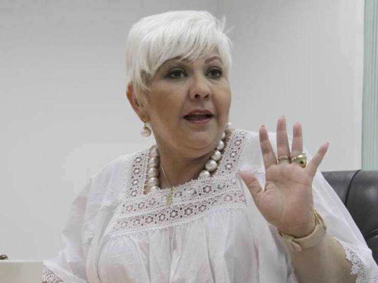 'La Gorda' Fabiola se pone “regia”