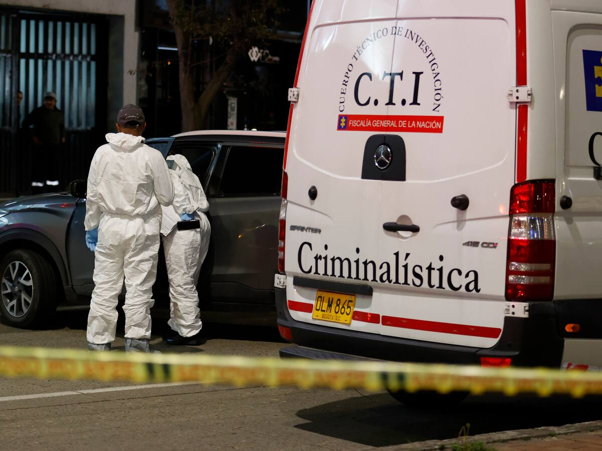 Familiar de mujer que cayó del piso 9 en Bogotá, alerta que su pareja era “agresivo y celópata”