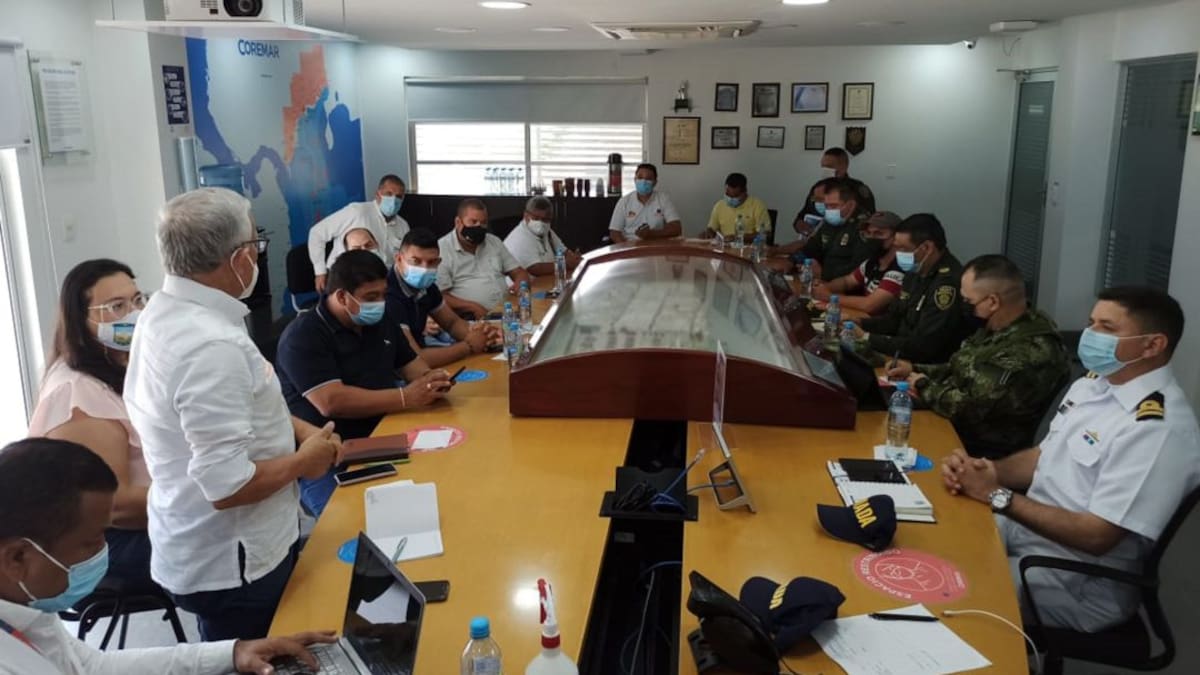 Acuerdan en Palermo, Magdalena planes preventivos contra la delincuencia