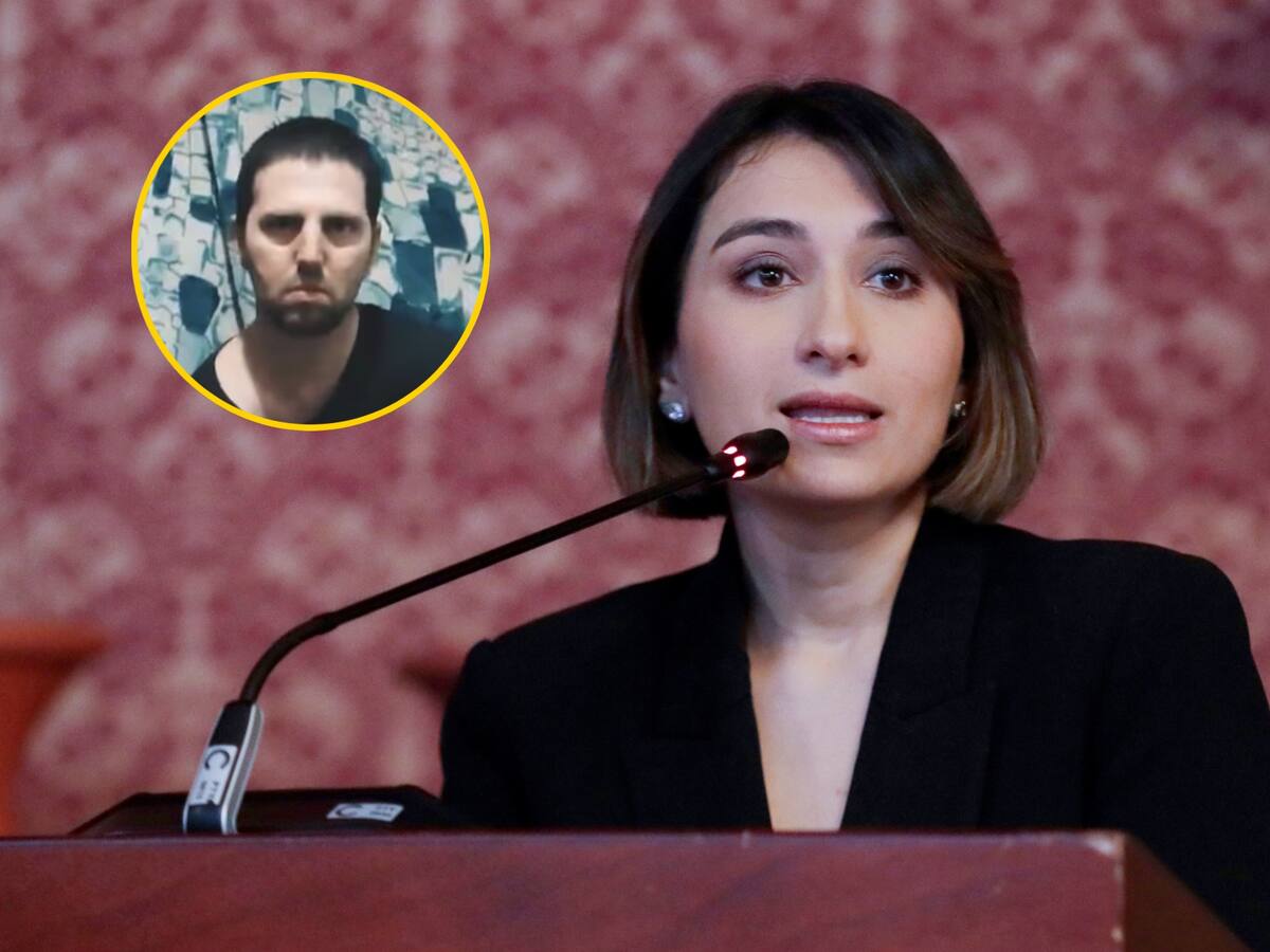 Gobierno pide ‘urgente liberación’ de Elkana Bohbot, ciudadano colombo-israelí secuestrado por Hamás