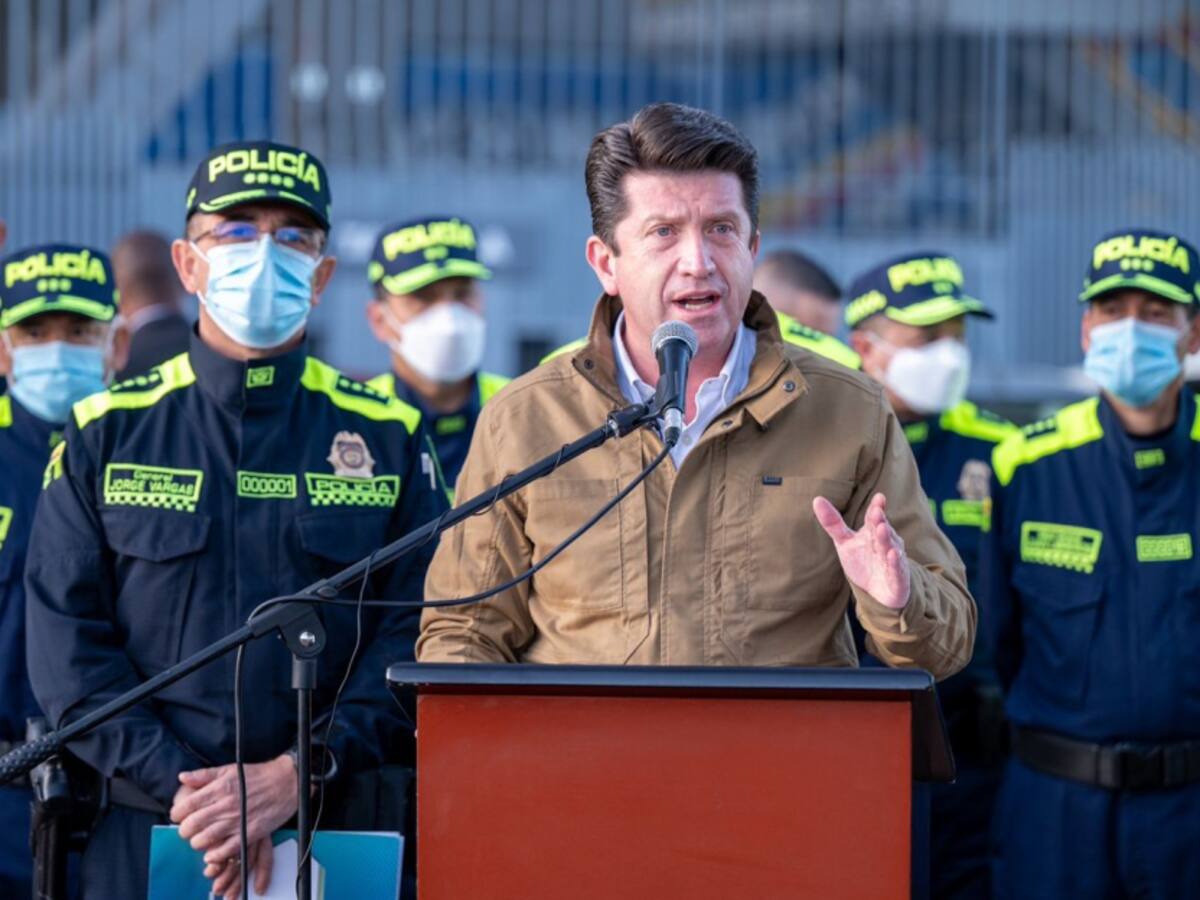 ¿Qué dice el Gobierno sobre denuncias hechas por gobernador del Magdalena?