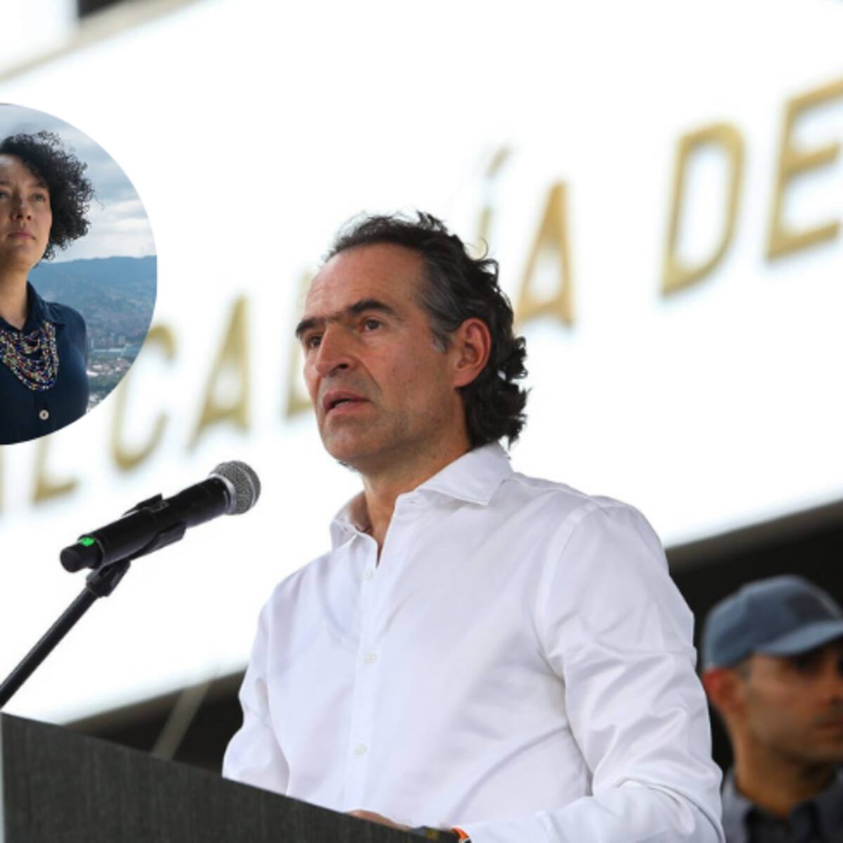 Senadora Isabel Zuleta se retractó de las acusaciones que hizo contra el alcalde Fico