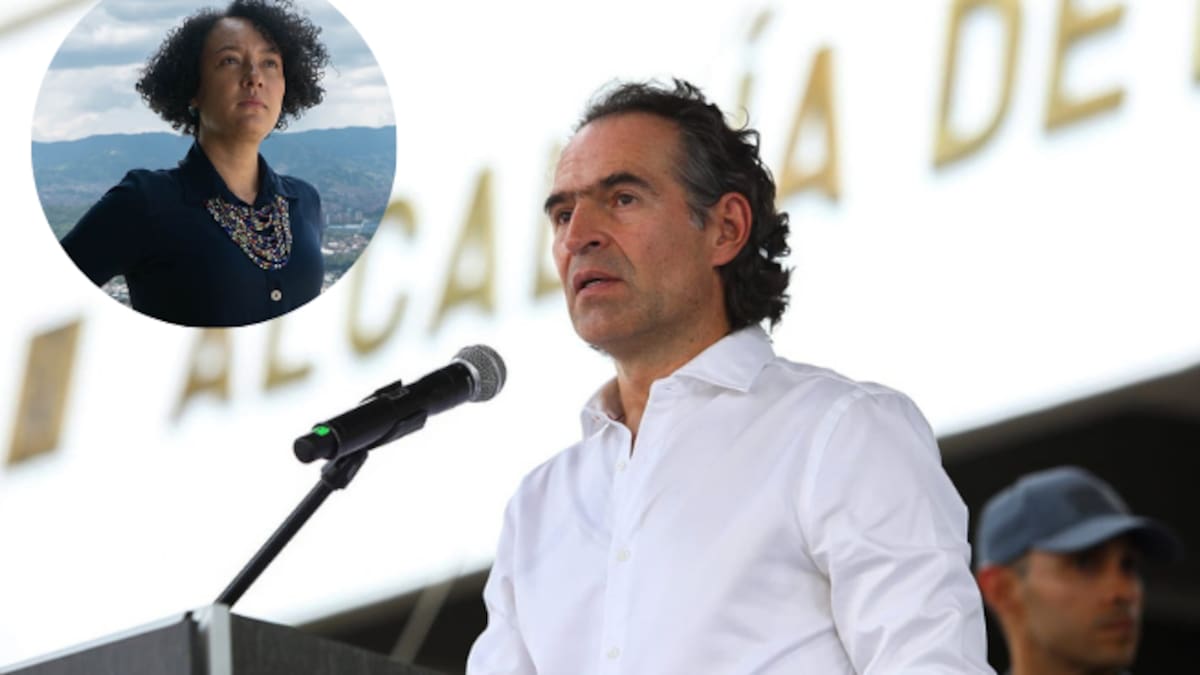 Por no acatar orden de una alta corte, la senadora Zuleta debe borrar mensajes en X contra Fico
