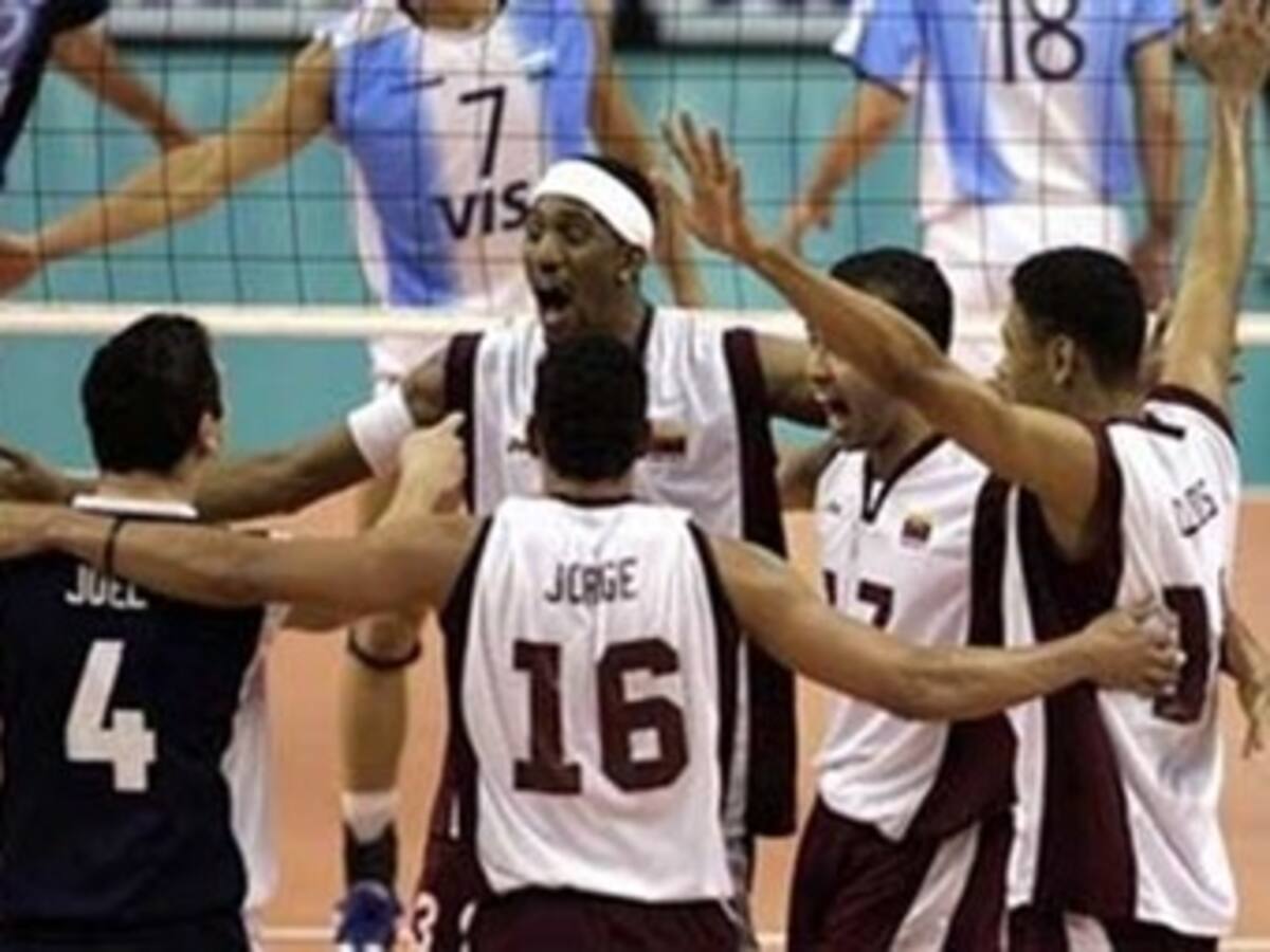 Brasil conquistó el Sudamericano de Voleibol de Bogotá
