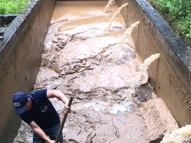 José Alejandro Guevara, gerente de EPQ