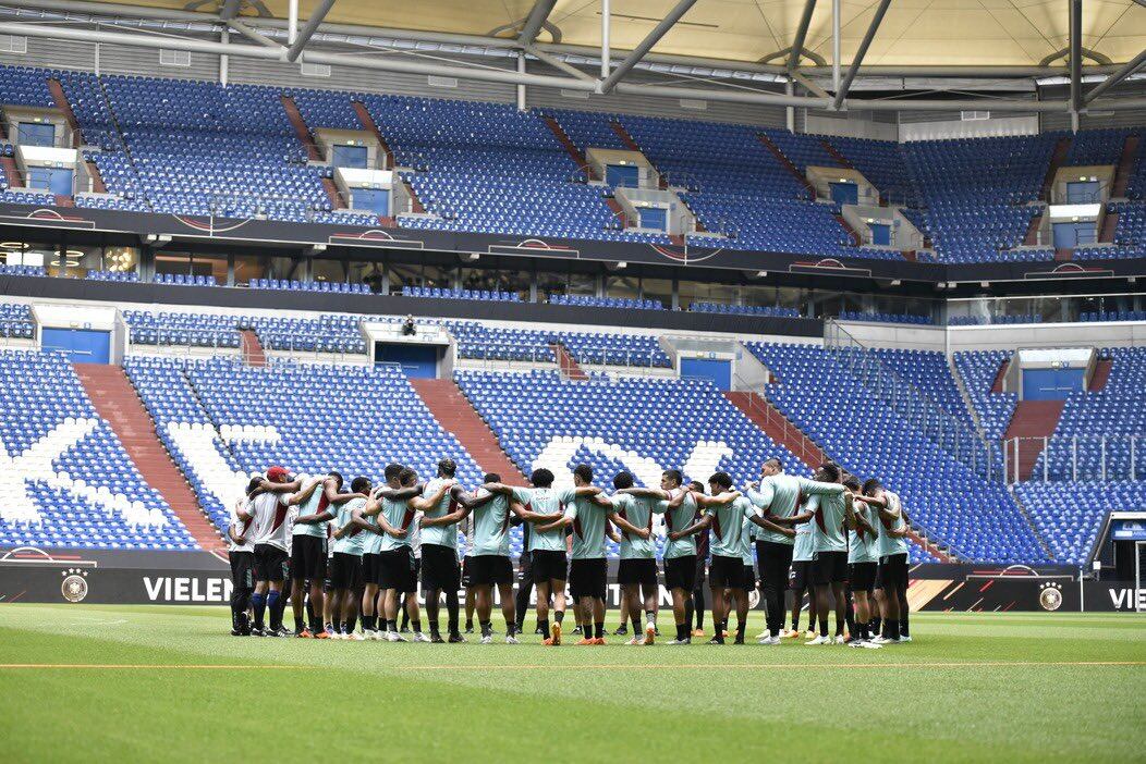 Agenda de los colombianos, previo a la fecha FIFA / @FCF_Oficial