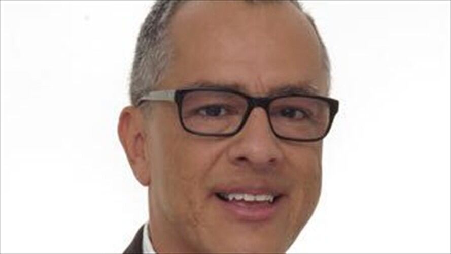 Diego Fernando Hernández será Director de Colciencias. Foto: Cortesía