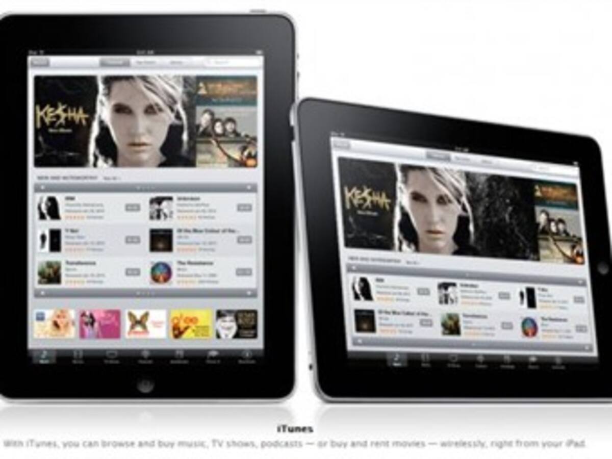 Logran 'desbloquear' el iPad
