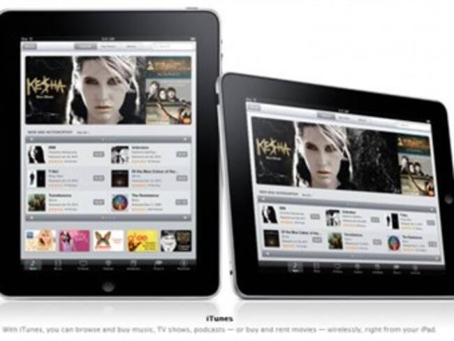 Logran 'desbloquear' el iPad