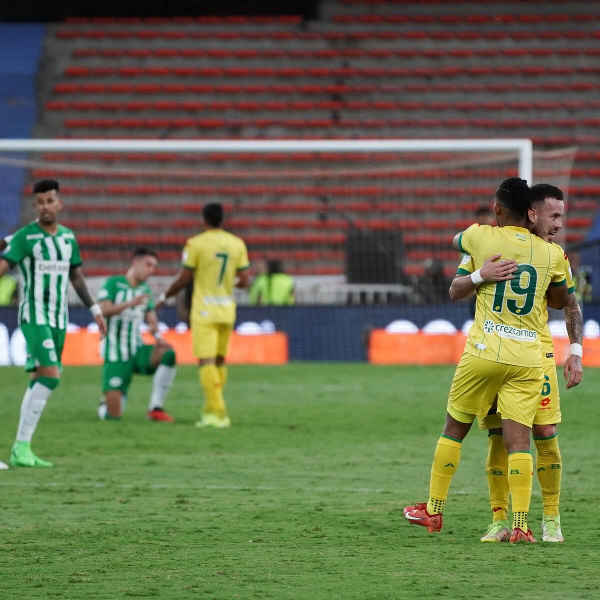 Atlético Nacional vs. Bucaramanga: ¿cómo y cuándo se juega la Superliga 2025? Todos los detalles