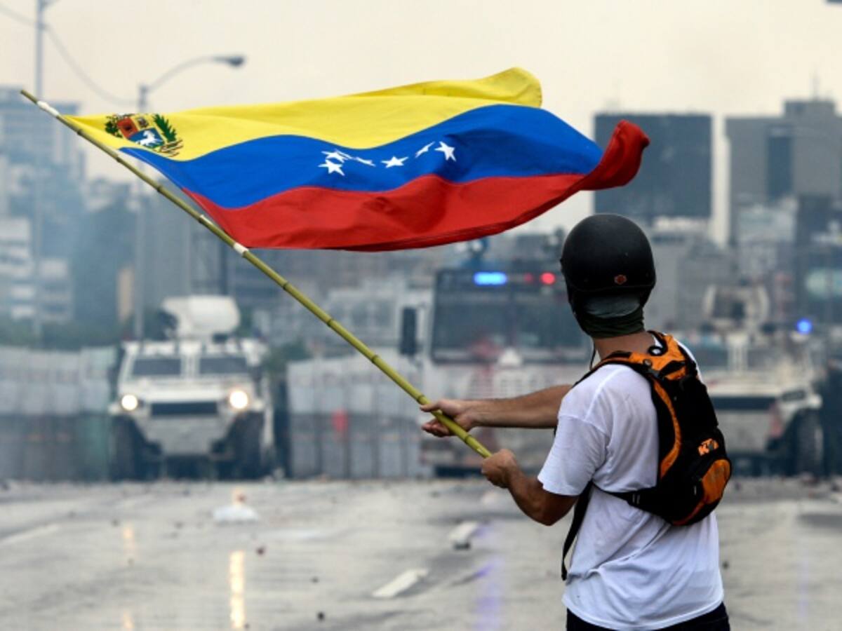 El Grupo de Lima rechaza cualquier intervención militar en Venezuela