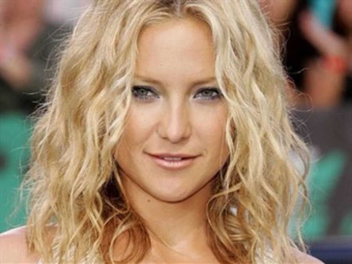 La actriz Kate Hudson da a luz a un niño en Los Ángeles