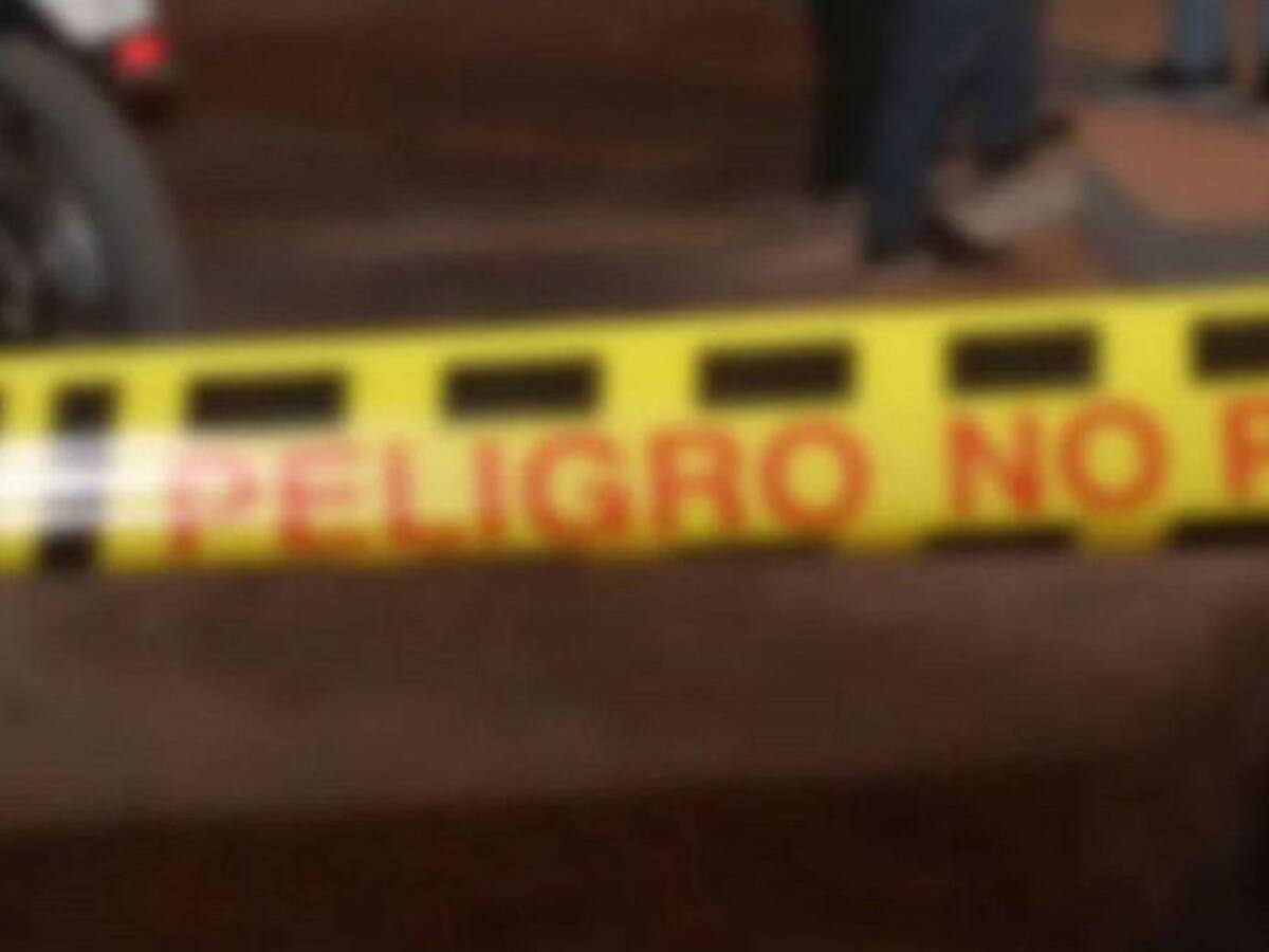Un hombre asesinó a su pareja y luego se lanzó de un noveno piso