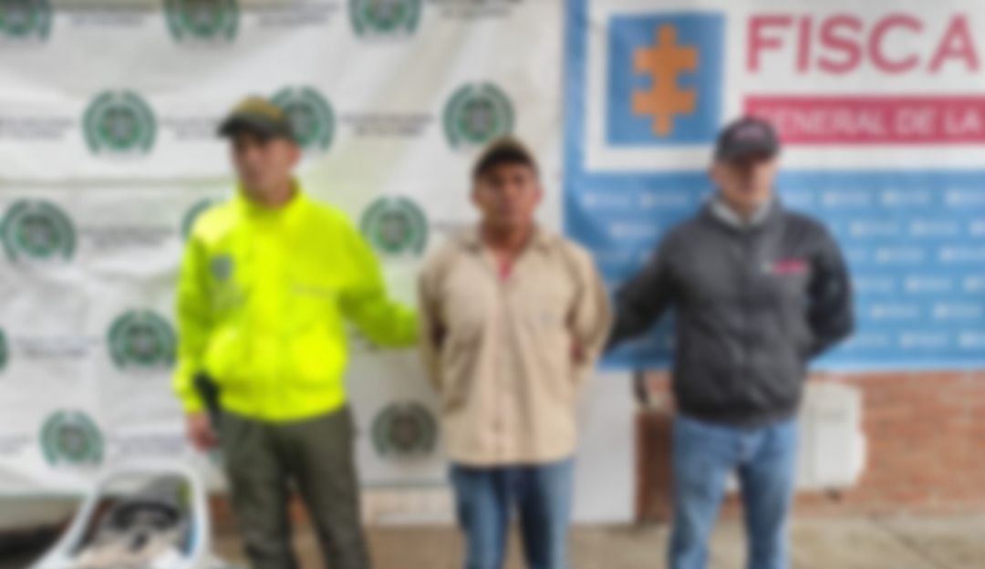 Capturado presunto abusador