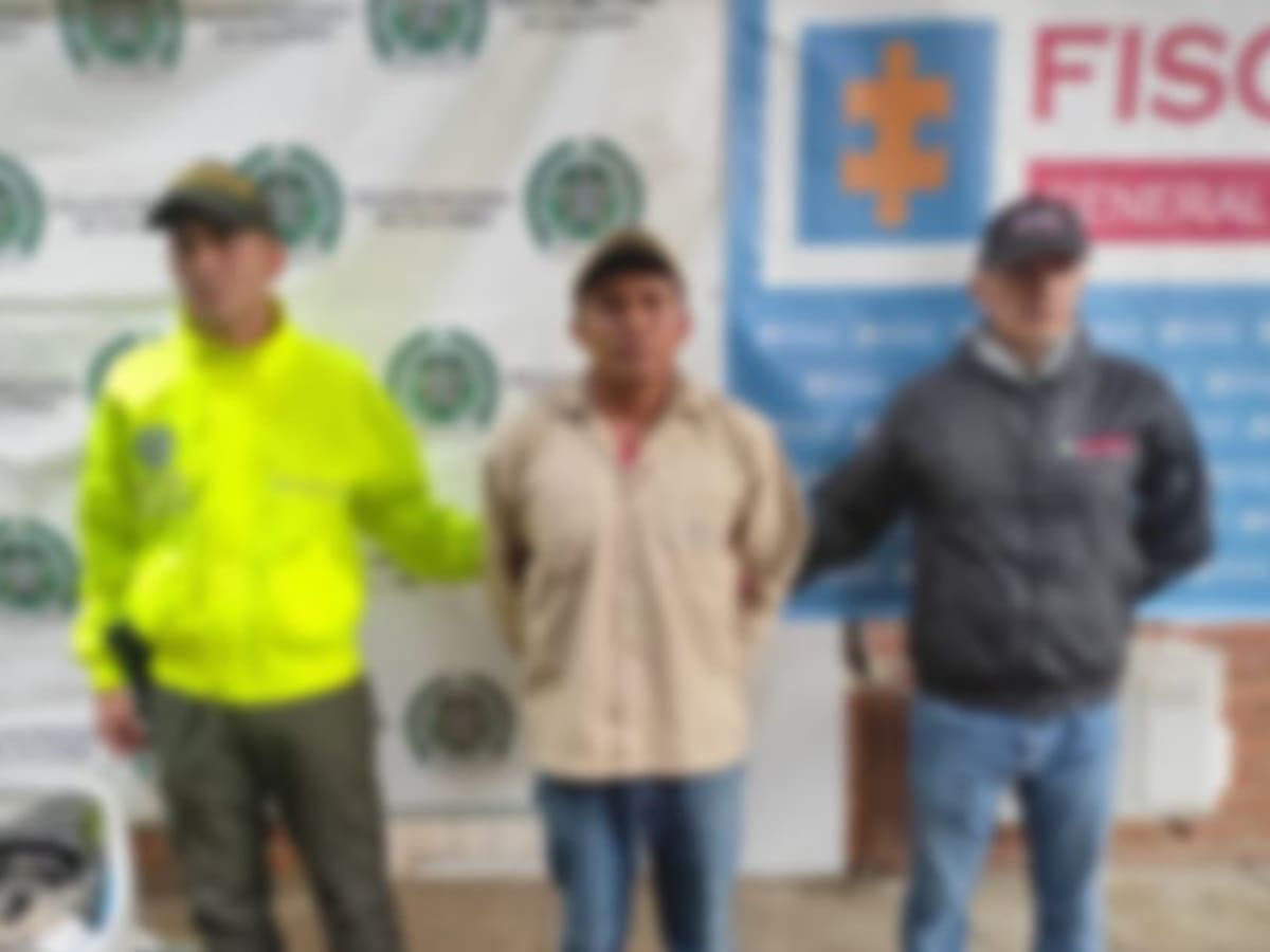 Capturado presunto violador en serie en Santander de Quilichao, Cauca