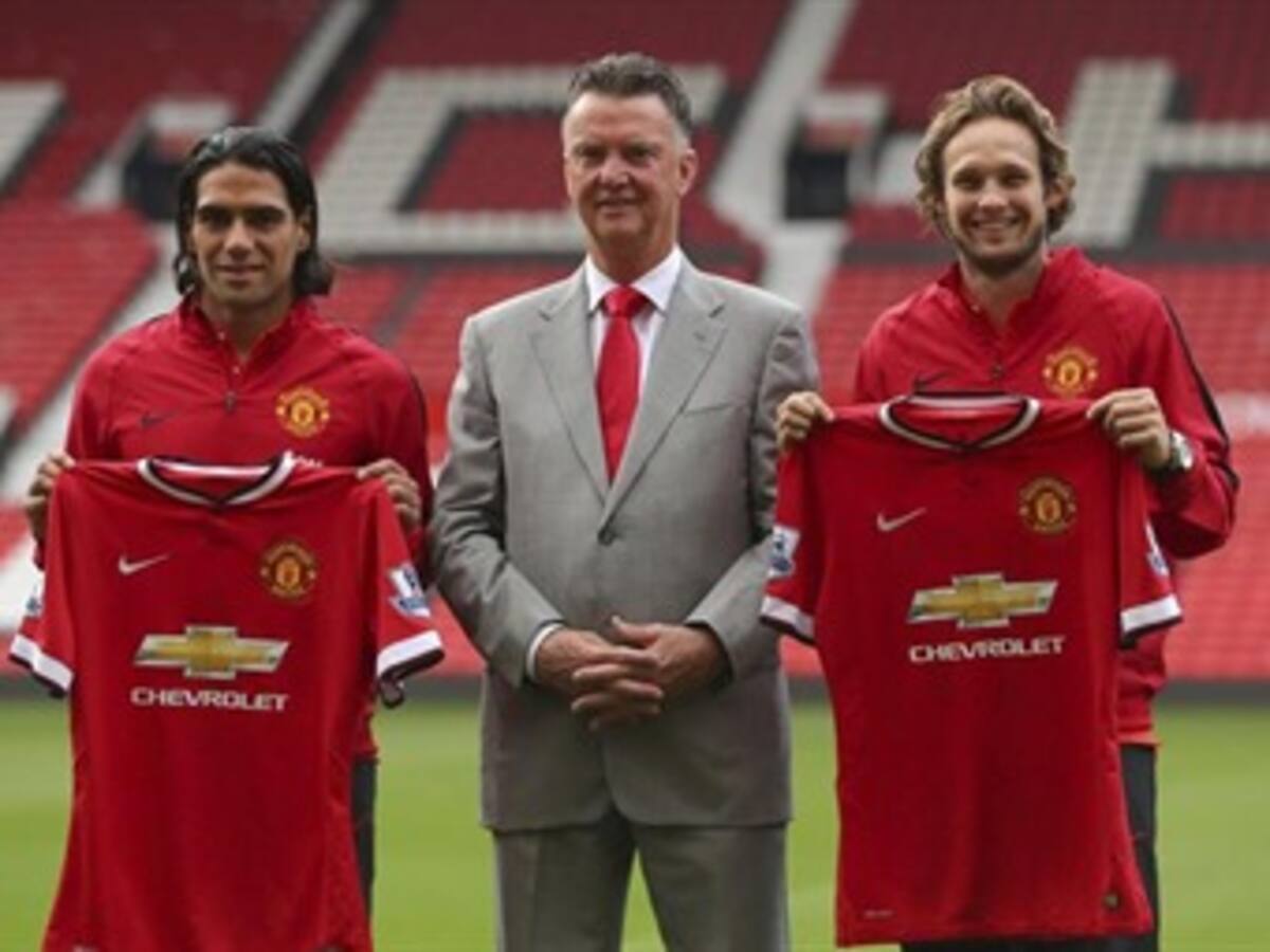 La Liga Premier rompió récords en transferencias en 2014