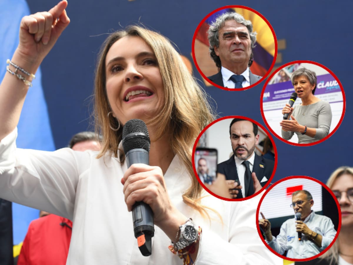 Paloma Valencia invitó a Fajardo, Abelardo, Claudia y Roy a debatir en las sesiones del Congreso