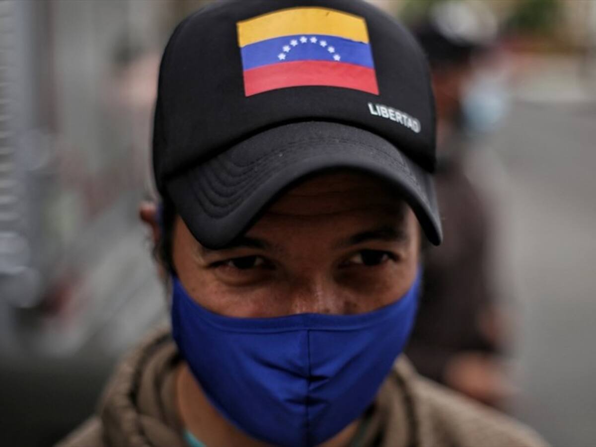 El 86% de los contagios en Venezuela vienen de Colombia: Freddy Bernal