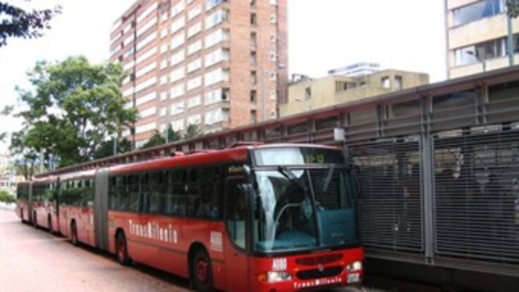 Ampliación de Transmilenio hacia El Dorado comenzará después del mundial Sub 20