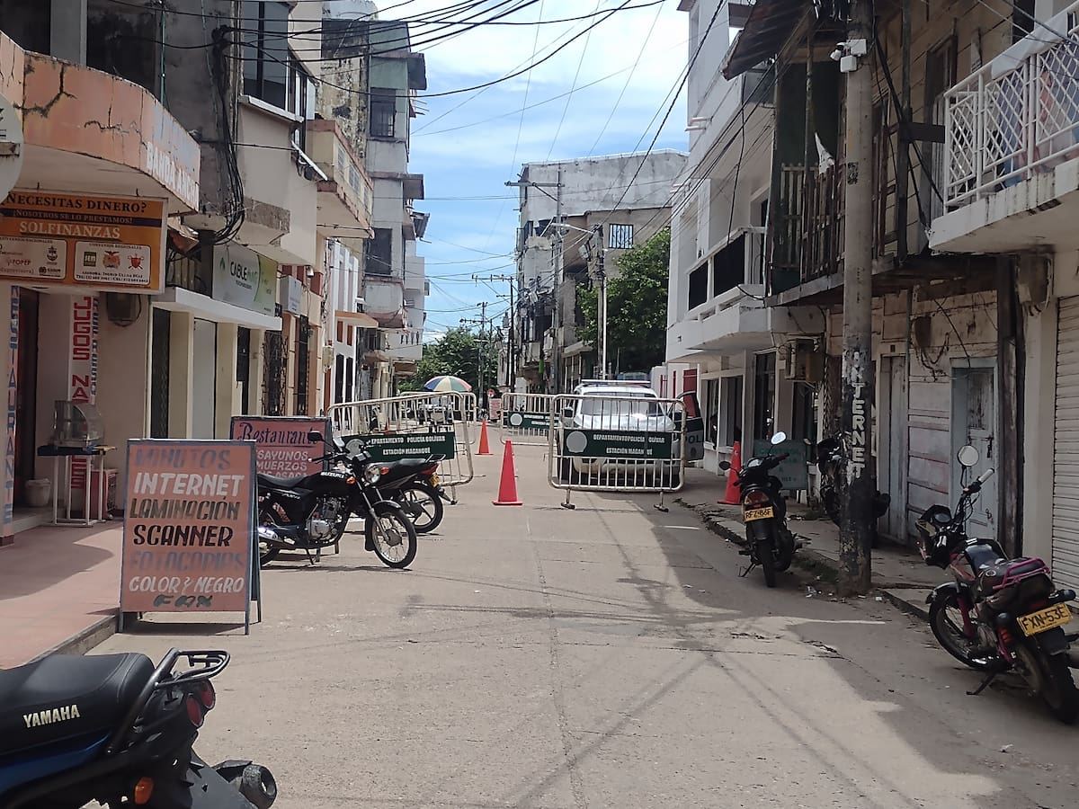 Policía desmintió supuesta riña ocurrida en hotel de Magangué, Bolívar: “información es falsa”